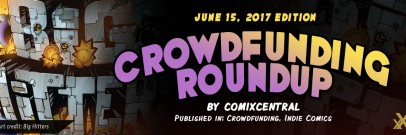 indie comic kickstarter