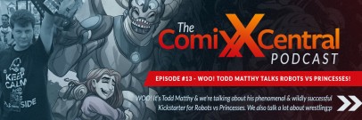 todd matthy comixcentral